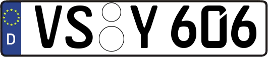 VS-Y606