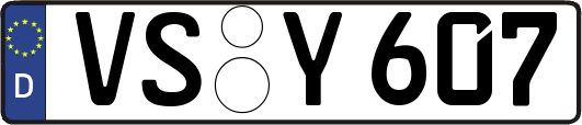 VS-Y607
