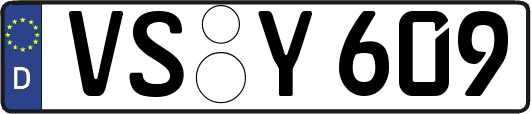 VS-Y609