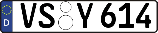 VS-Y614