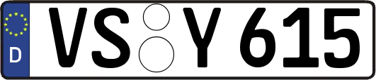VS-Y615