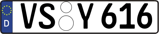 VS-Y616