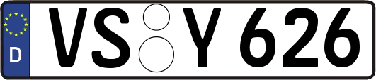 VS-Y626