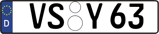 VS-Y63