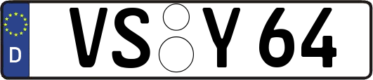 VS-Y64