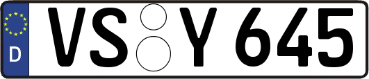 VS-Y645