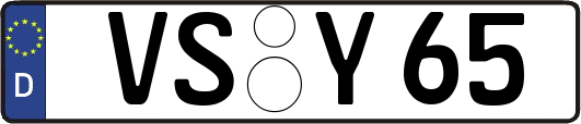 VS-Y65
