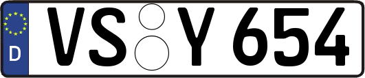 VS-Y654