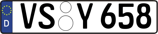 VS-Y658