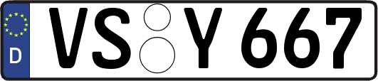 VS-Y667