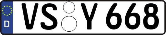 VS-Y668