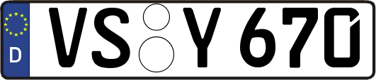 VS-Y670