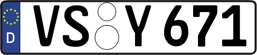 VS-Y671