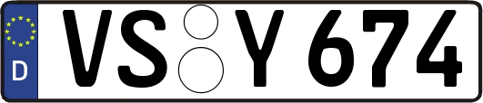 VS-Y674