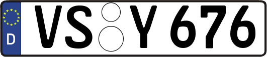 VS-Y676