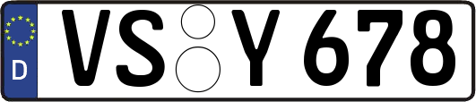 VS-Y678