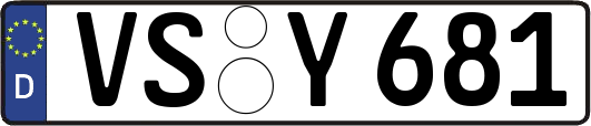 VS-Y681