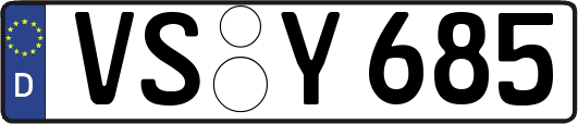 VS-Y685