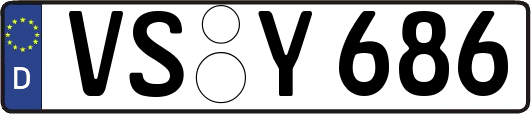 VS-Y686