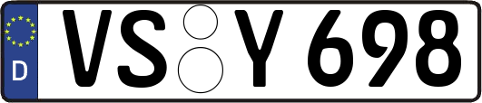 VS-Y698