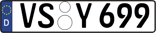 VS-Y699