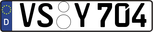 VS-Y704