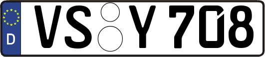 VS-Y708