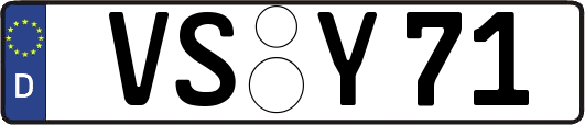 VS-Y71