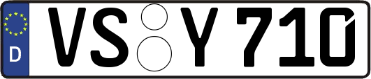 VS-Y710