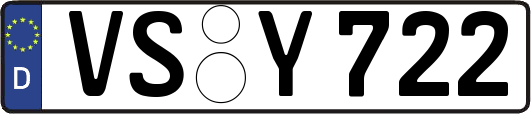 VS-Y722