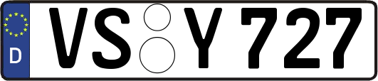VS-Y727