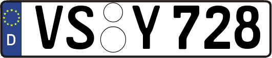 VS-Y728