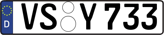 VS-Y733