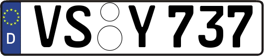 VS-Y737