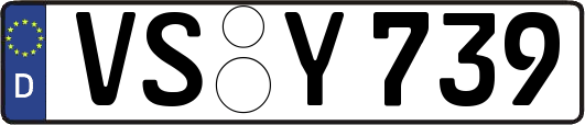 VS-Y739