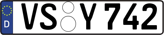 VS-Y742