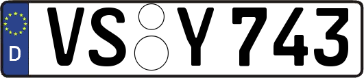 VS-Y743