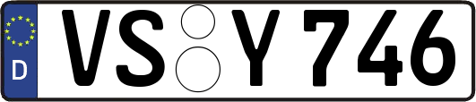 VS-Y746