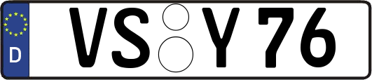 VS-Y76