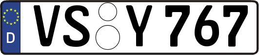VS-Y767