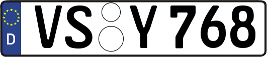 VS-Y768