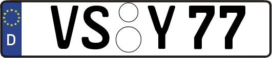 VS-Y77