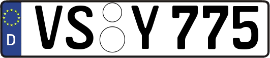 VS-Y775