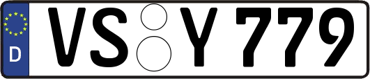 VS-Y779