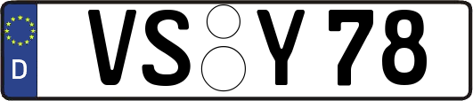 VS-Y78
