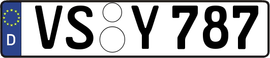 VS-Y787