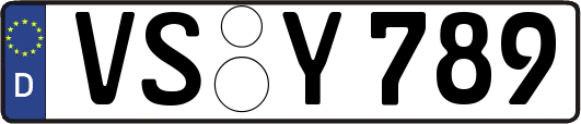 VS-Y789
