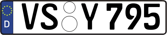 VS-Y795