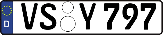 VS-Y797