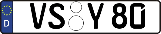 VS-Y80